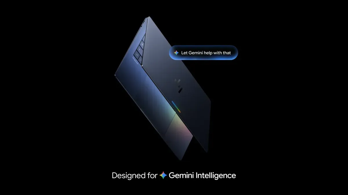 Google’ın 899 dolarlık Googlebook’u Gemini için yeni dizüstü bilgisayar satın alma bahsi