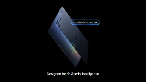 Google’ın 899 dolarlık Googlebook’u Gemini için yeni dizüstü bilgisayar satın alma bahsi