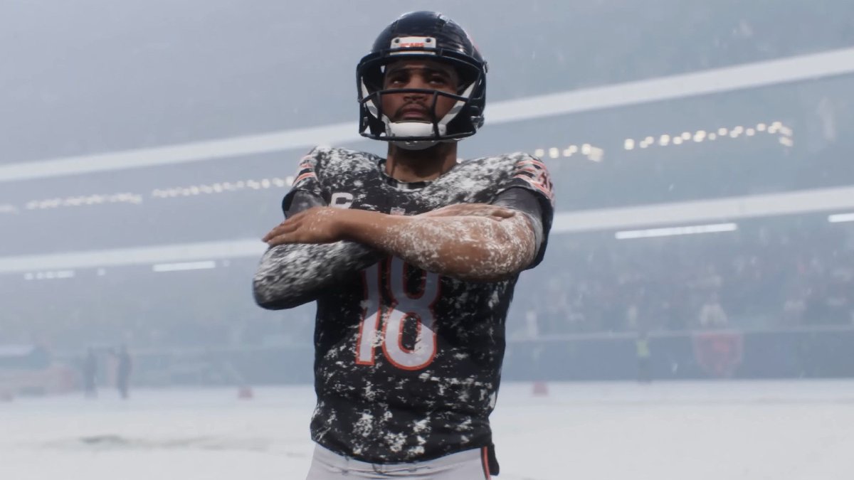 25 yıl sonra Madden laneti ölü gibi görünüyordu ama Madden 27 yıldızı Caleb Williams'ın korkutan sakatlığı yeni bir inanan kuşağı yaratıyor