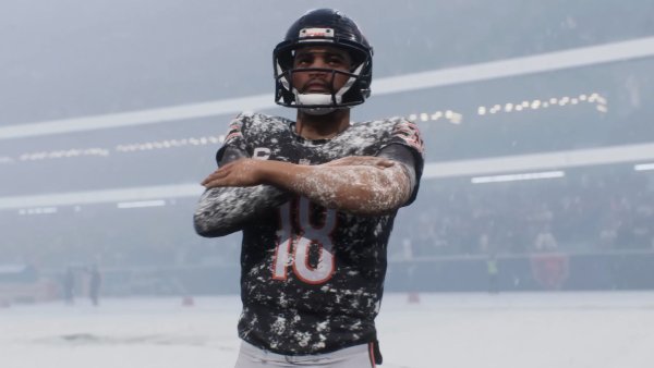 25 yıl sonra Madden laneti ölü gibi görünüyordu ama Madden 27 yıldızı Caleb Williams'ın korkutan sakatlığı yeni bir inanan kuşağı yaratıyor