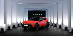 Hyundai, IONIQ 3 için siparişleri başlattı: Başlangıç fiyatı yaklaşık 30.000 dolar