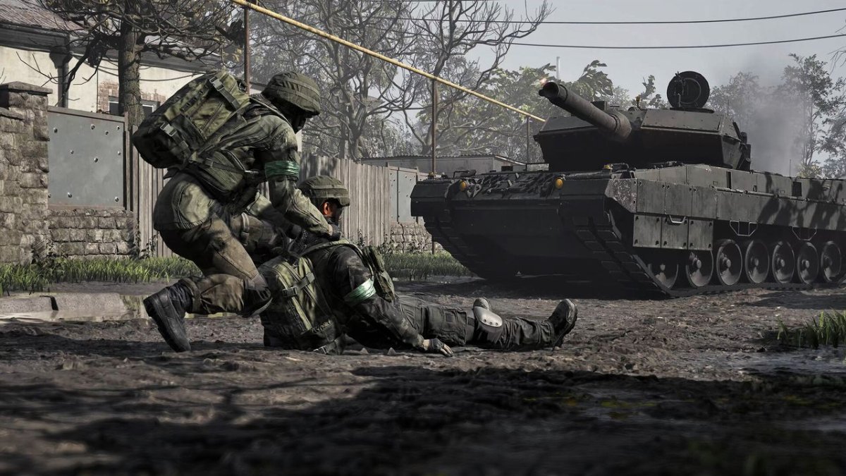 Yeni FPS oyunu Wardogs Steam'de 340 bin eşzamanlı oyuncuyla patlama yaptı, sunucular çökünce olumsuz yorumlar yağdı
