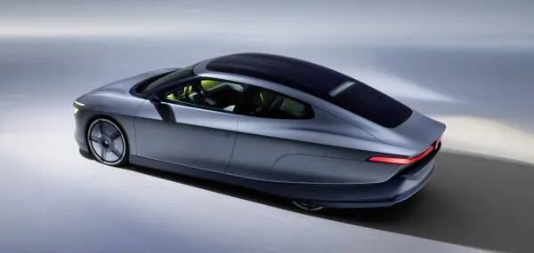 Volkswagen Mission Efficiency: XL1 geri dönüyor, 1.000 mil menzilli elektrikli otomobil olarak