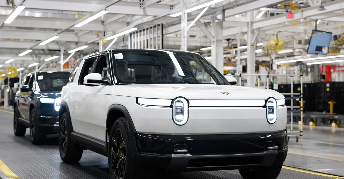 Rivian’ın R2’si iklim hedefini dört yıl önce aştı