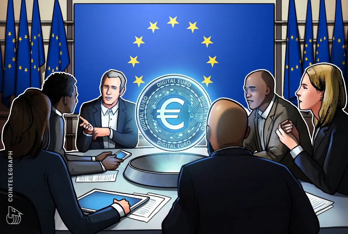 Ecb 2027 dijital euro pilotu için çevrimiçi satıcı arıyor