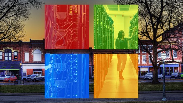 Microsoft, kilise grupları veri merkezi maliyetlerinin yüzde 1'ini istediğinde sessiz kaldı