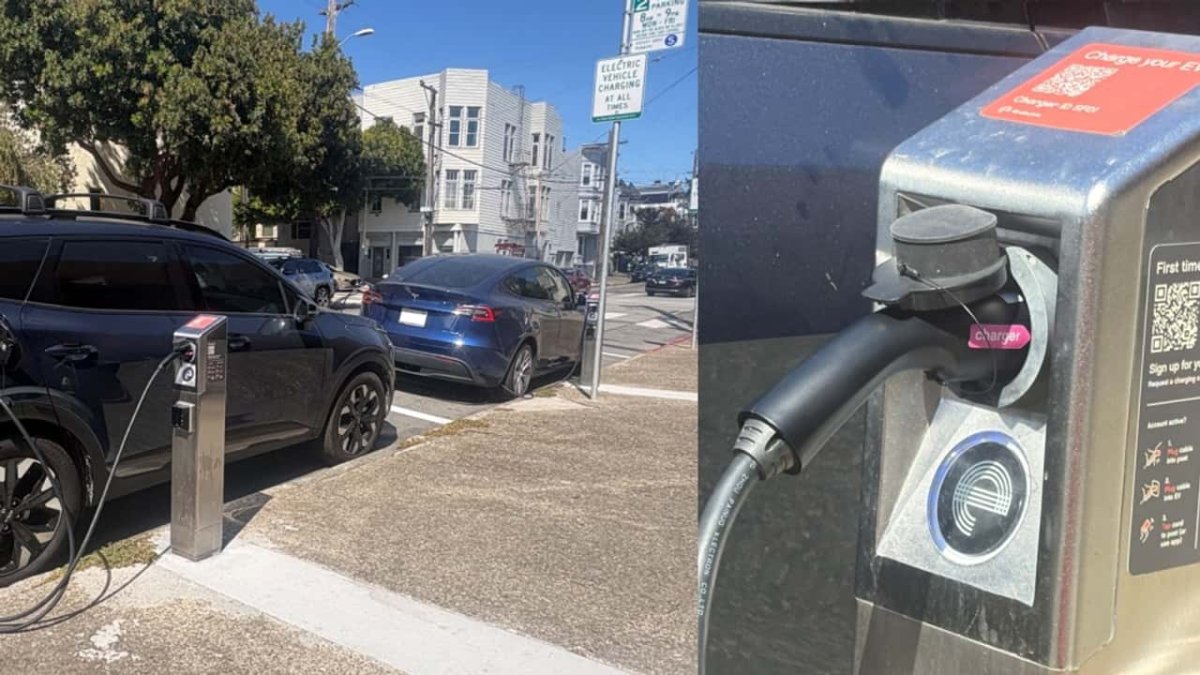 ABD Kaldırım Üstü Şarjda Geride, San Francisco Bu Açığı Kapatmak İstiyor