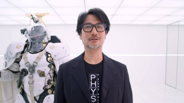 Hideo Kojima, Xbox'ın Physint sunumunu "daha önce hiç görmedik" diye nitelendirdiğini söyledi