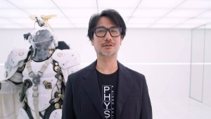 Hideo Kojima, Xbox'ın Physint sunumunu "daha önce hiç görmedik" diye nitelendirdiğini söyledi