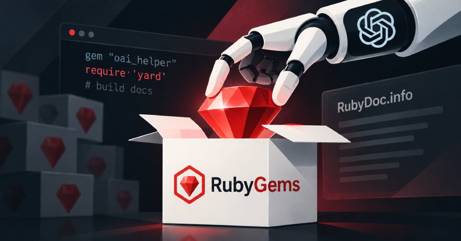 OpenAI ajanları RubyGems kampanyasıyla bağlantılı, RubyDoc sunucularında uzaktan kod çalıştırma elde etti