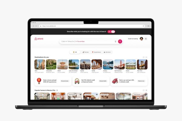 Airbnb yapay zekâ araması ve sosyal özellikleri genişletiyor