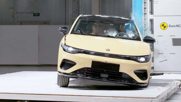 Çin Otomobilleri Güvenli Değil mi? Yeni Çarpışma Testleri Tam Tersini Kanıtlıyor