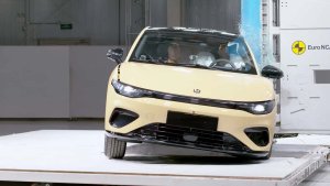 Çin Otomobilleri Güvenli Değil mi? Yeni Çarpışma Testleri Tam Tersini Kanıtlıyor