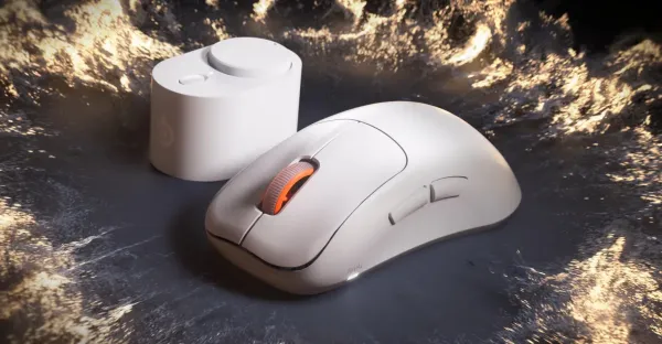 SteelSeries'in yeni fareleri süper hafif, ultra geniş bantlı ve değiştirilebilir pilli