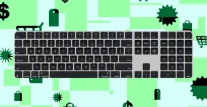 Apple Magic Keyboard Touch ID ve nümerik tuş takımı 30 dolar indirimle satılıyor