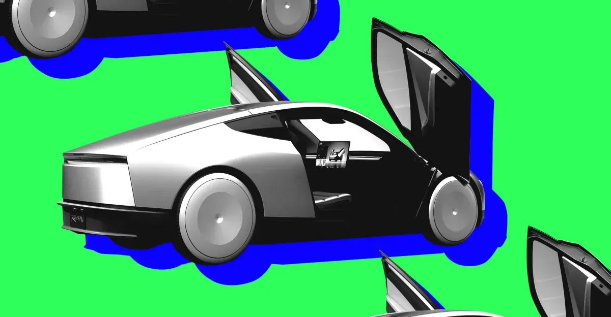 Elon Musk'ın Sıradışı Robotaksi Felsefesi Büyük Bir Sınava Tabi Tutuluyor
