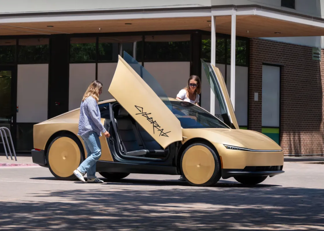 Tesla’nın Cybercab Aracında Küçük Çocuklara Yer Yok: İşte Araç Hakkındaki Diğer Çarpıcı Detaylar