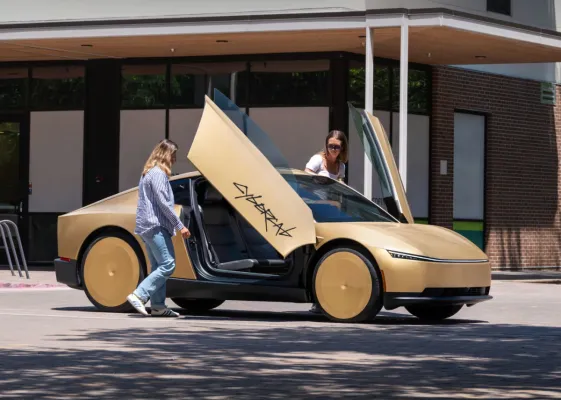 Tesla’nın Cybercab Aracında Küçük Çocuklara Yer Yok: İşte Araç Hakkındaki Diğer Çarpıcı Detaylar