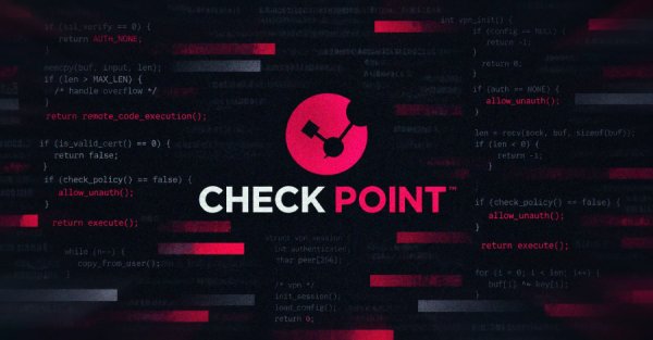 Check Point, kimlik doğrulaması gerektirmeyen uzaktan kod çalıştırmaya yol açan iki 9.8 puanlı VPN sertifika açığını açıkladı