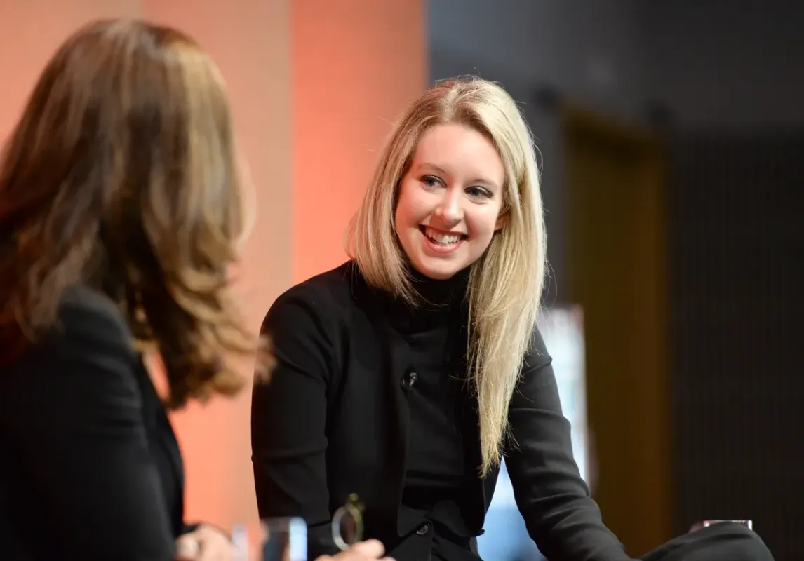 Theranos Kurucusu Elizabeth Holmes Hakkında Sürpriz Belgesel: You Can See Everything