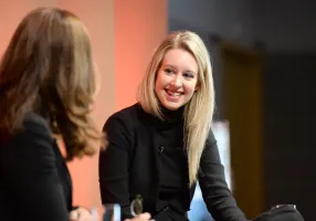 Theranos Kurucusu Elizabeth Holmes Hakkında Sürpriz Belgesel: You Can See Everything