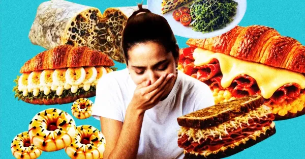 Yapay Zeka ile Oluşturulan Yemek Görselleri Neden Bu Kadar İtici Görünüyor?