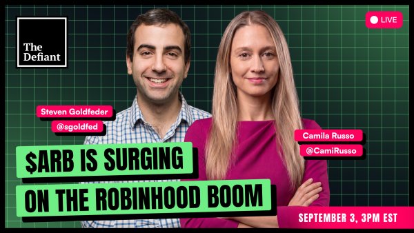 Robinhood Chain bu yükselişi sürdürebilir mi? ARB'nin kurucusu Steven Goldfeder ile