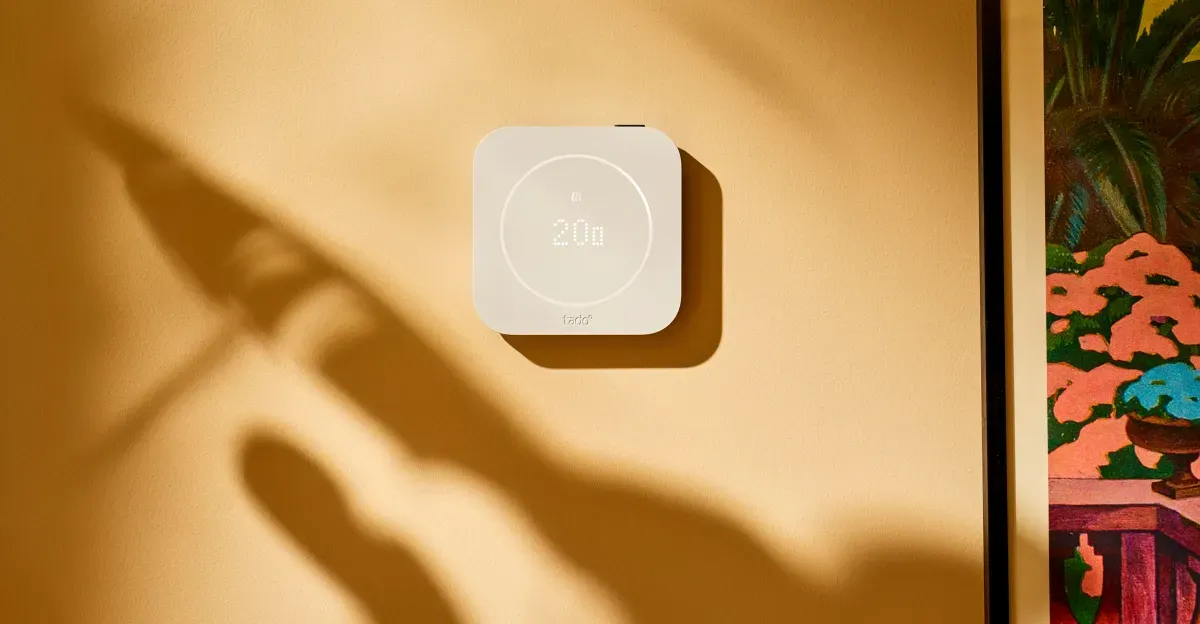Tado'dan Nest Rakibi Yeni Nesil Akıllı Termostat