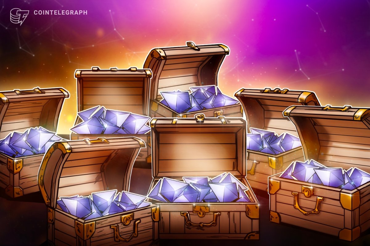 BitMine, Ether arzının yüzde 5'lik hedefine haftalar içinde ulaşabilir — sonra ne olacak?