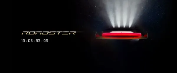 Tesla yeni Roadster tanıtımı için 1 Ekim'i işaret etti: 'Go for launch'
