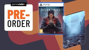 Silent Hill Townfall ön siparişi için hala bol zaman var ama göz alıcı steelbook sisin içine kayboluyor