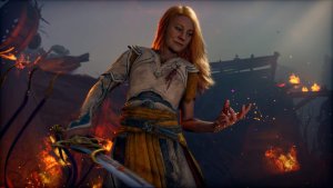 The Last of Us yönetmeni God of War Laufey'i AAA'da yenilik eksikliği örneği olarak kullanması için özür diledi: 'Bu ekibin suçu değil'