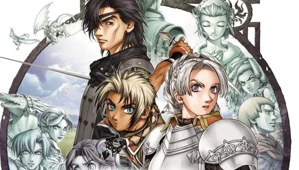 Suikoden 3, Serinin En İyi Hikayelerinden Birine Sahip