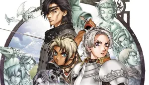 Suikoden 3, Serinin En İyi Hikayelerinden Birine Sahip
