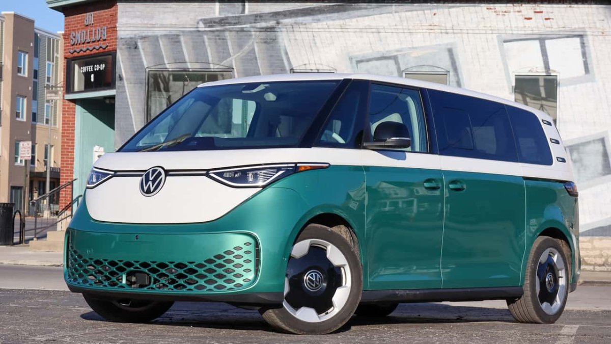 Volkswagen ID. Buzz'un ABD'ye dönüşünü yine erteledi