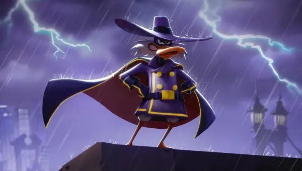 Mark Hamill ve Seth Rogen'li yeni Darkwing Duck dizisi Disney'e geliyor