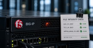 F5 BIG-IP APM Zararlısı, Disk Taramalarından Kaçmak İçin PHP Web Kabuğunu Belleğe Enjekte Ediyor