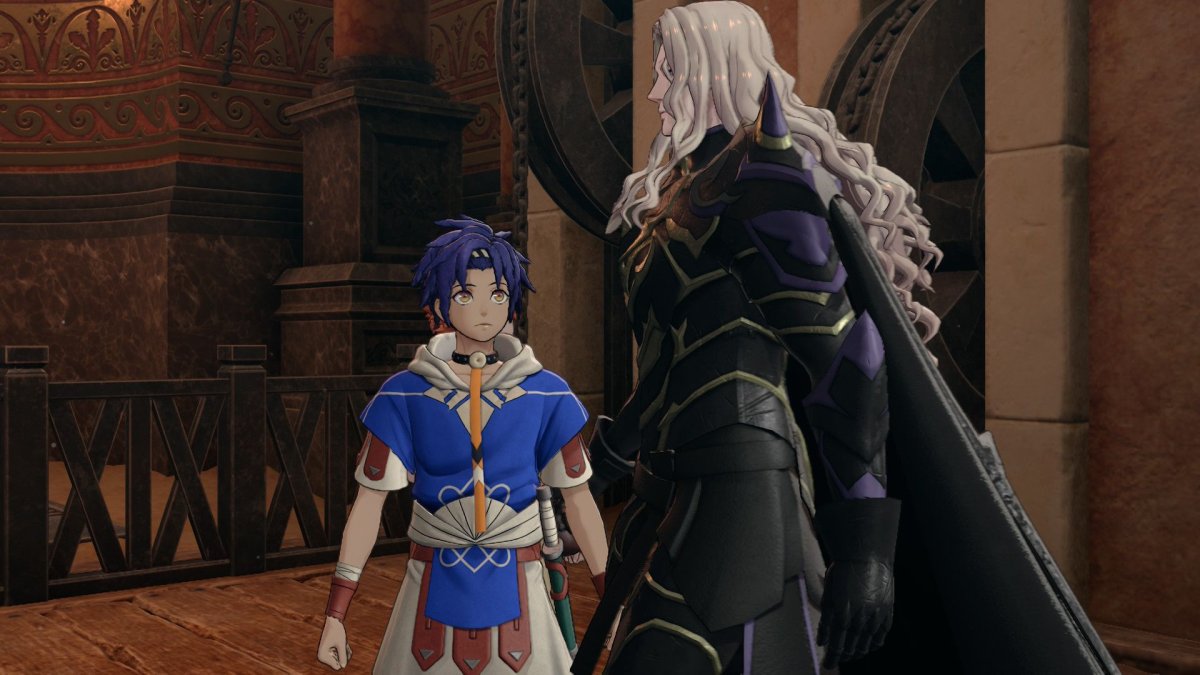 Fire Emblem: Fortune's Weave oyuncuları bölüm sıfırlama hilesiyle karakterleri çok daha hızlı işe almanın yolunu buldu