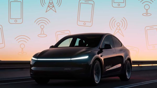 Tesla Servis Aracı Yerine Size Robotaksi Sunabilir