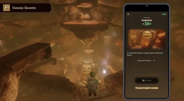 Nintendo, Lütfen Zelda Oynarken Telefonumu Kullanmak Zorunda Bırakma