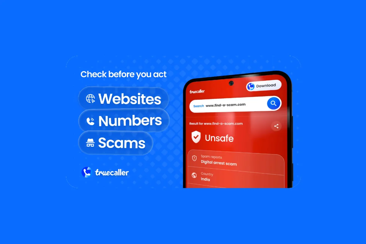 Truecaller dolandırıcılık istihbaratını açık web'e taşıyor, arama kimliğinin ötesine geçiyor