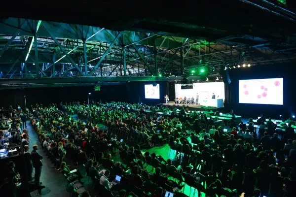 TechCrunch Disrupt 2026'da 200 dolara kadar tasarruf etmek için son 24 saat. Katılmanın 5. nedeni: Momentum