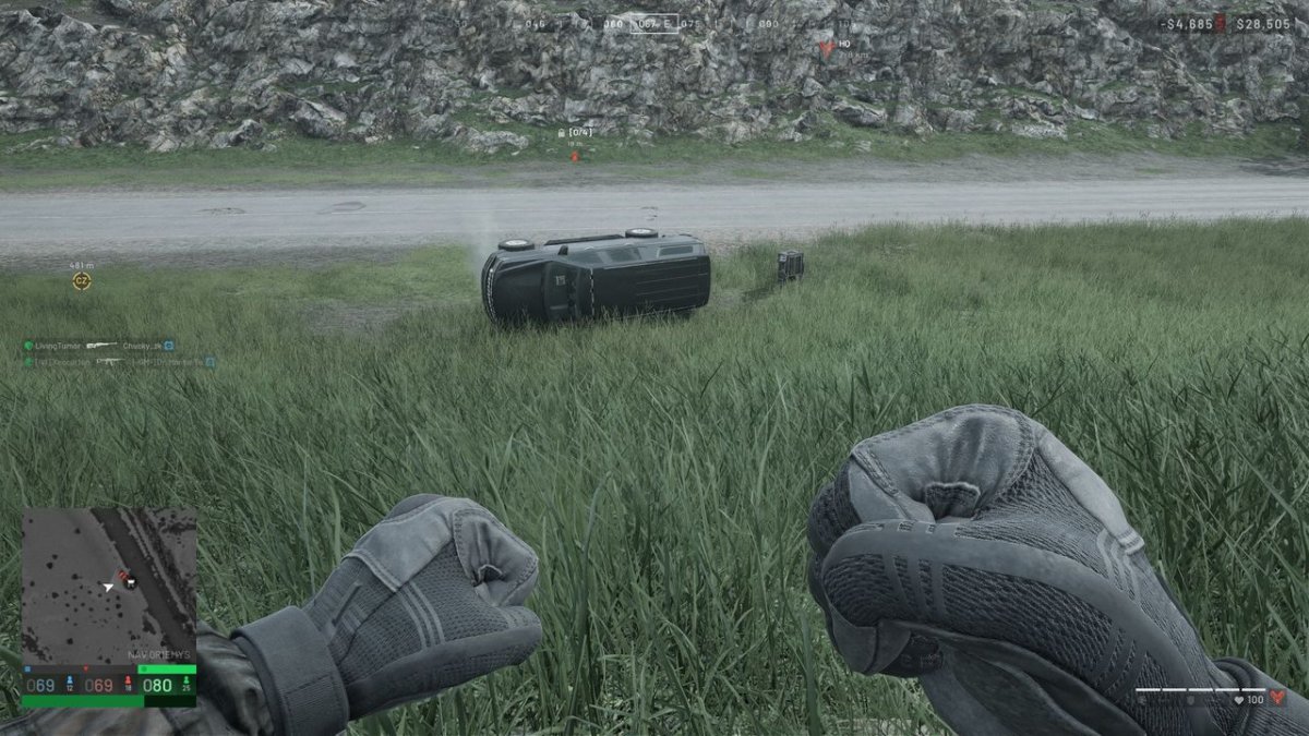Wardogs, öldürme ya da öldürülme baskısı olmadan Call of Duty gibi hissettiriyor; yeter ki bol para kazanıyorsun