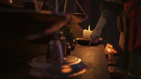 The Blood of Dawnwalker'da Leonica'nın Notlarını Ateşe mi Atmalısınız?