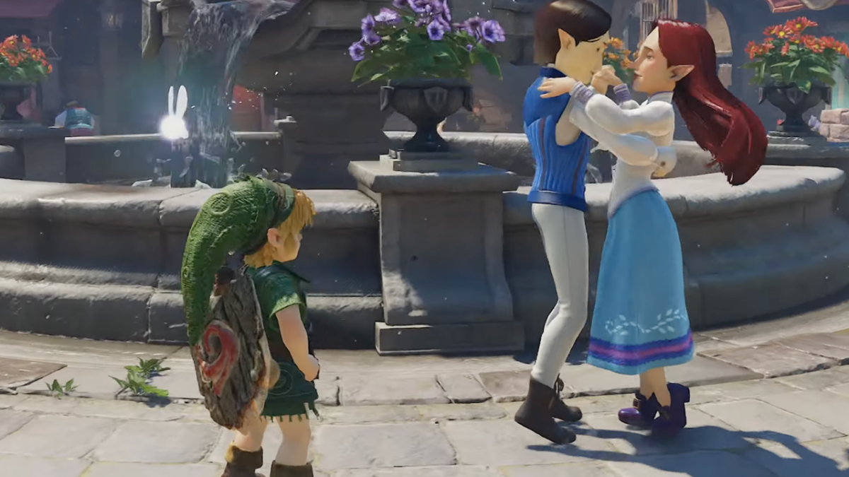 Bir diğer scalping felaketinin ardından Nintendo Legend of Zelda Switch 2'yi yeniden stokluyor – görünüşe göre sadece İngiltere'de