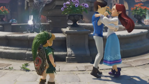 Bir diğer scalping felaketinin ardından Nintendo Legend of Zelda Switch 2'yi yeniden stokluyor – görünüşe göre sadece İngiltere'de