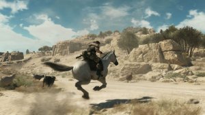Metal Gear Solid 5 modları açık dünya gizlilik oyununu PS1 klasiğiyle daha uyumlu hale getiriyor