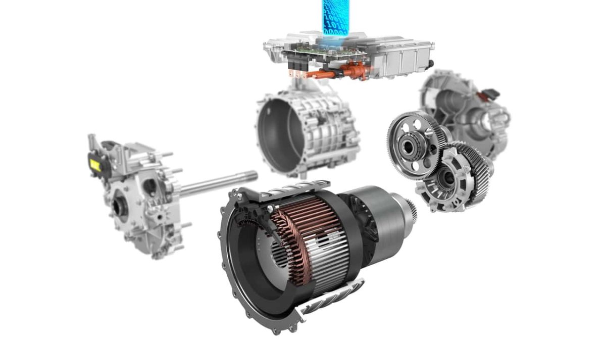 ZF EV aktarma ünitesini değiştirmek yerine onarmayı öneriyor