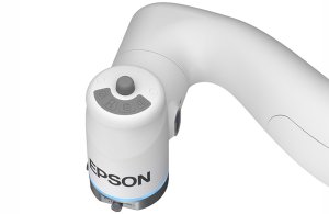 Epson kompakt tasarım ve kodsuz programlama ile AX6 işbirlikçi robotunu tanıttı