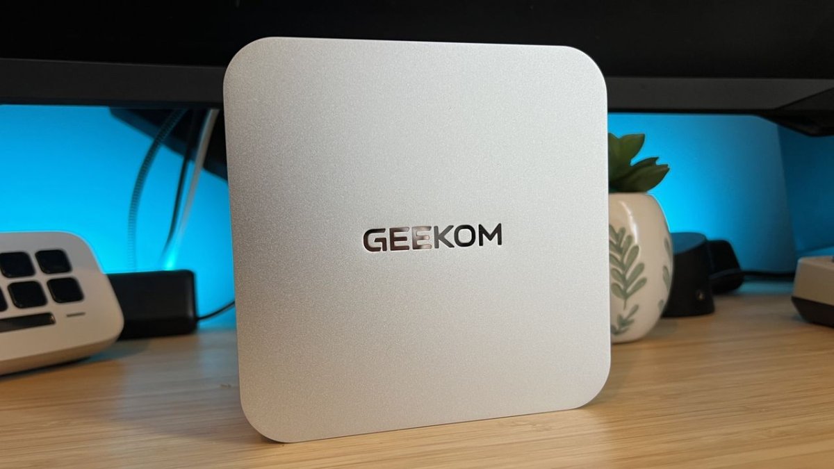 Mini PC'yi Cyberpunk'ta 85 fps'de çalıştırdım (teknik olarak), ama bunun yapabileceği çok daha fazlası var